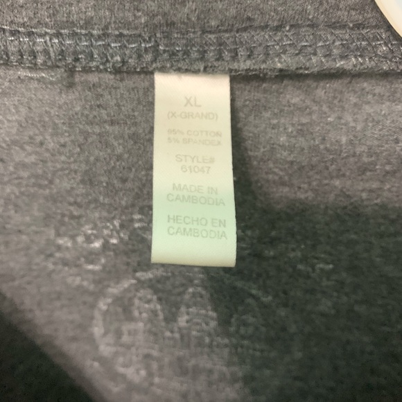 3/$45 Angkor Beer Printed Tee - Picture 2 of 3